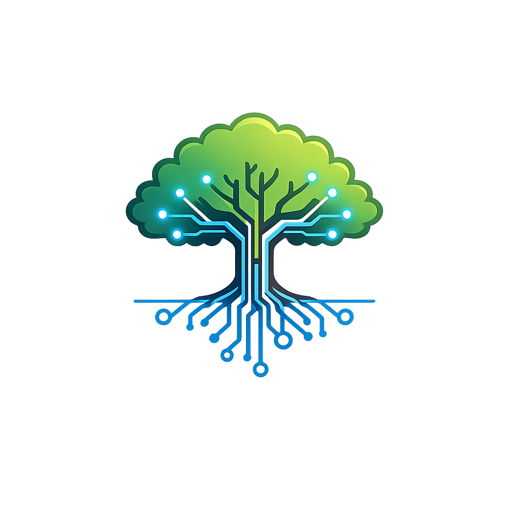 Logo Le chêne numérique